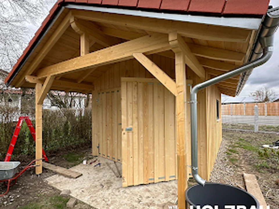Holzbau Schulz GmbH - Zimmerei Meisterbetrieb, München