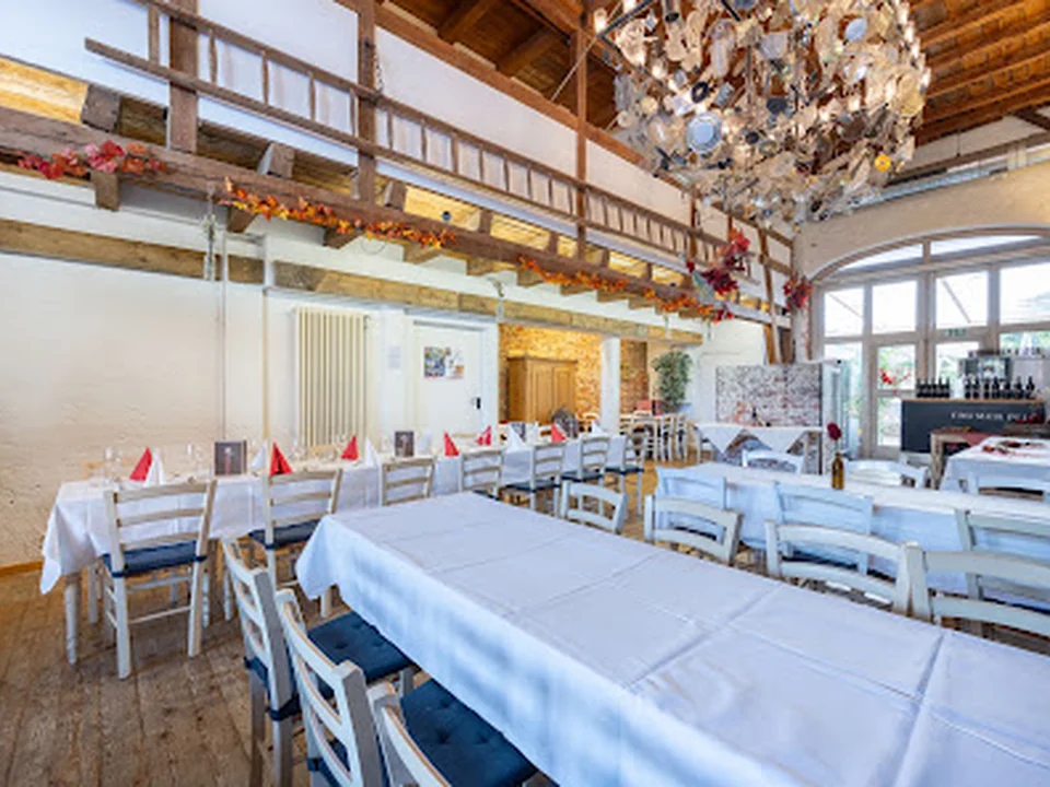 Alte Scheune - Historischer Veranstaltungsraum im Stemmerhof, München