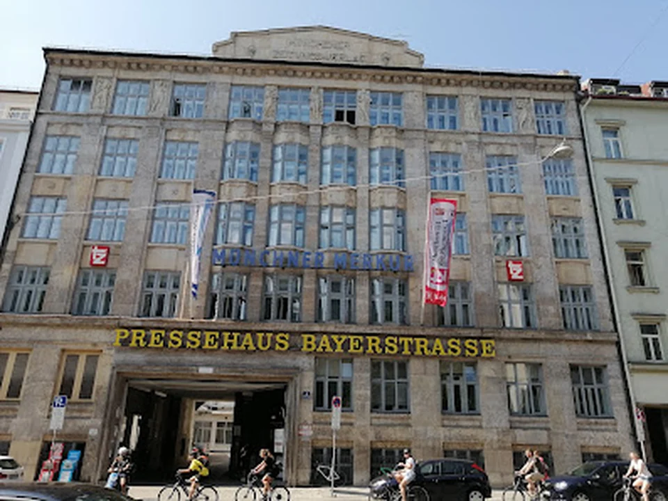 Lehmann Personalmanagement GmbH, München