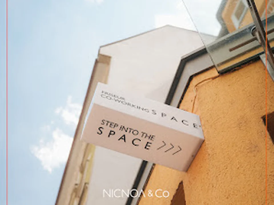 NICNOA & Co Maxvorstadt | Friseur Co Working Space, München