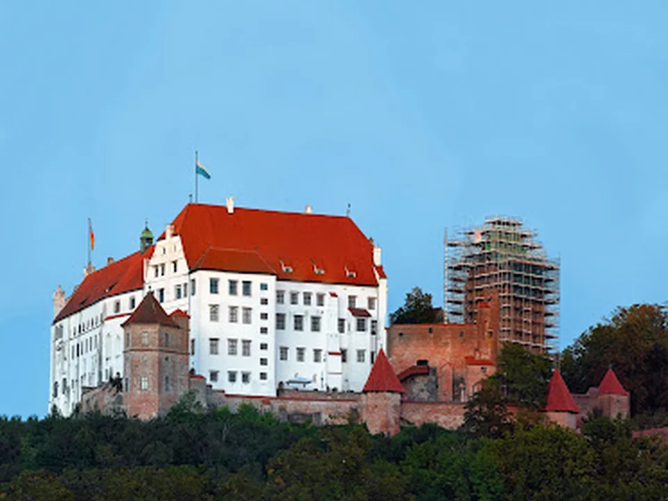 Burg Trausnitz, München