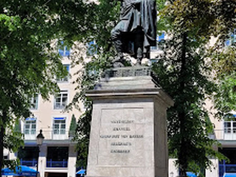 Denkmal für Kurfürst Maximilian Emanuel, München