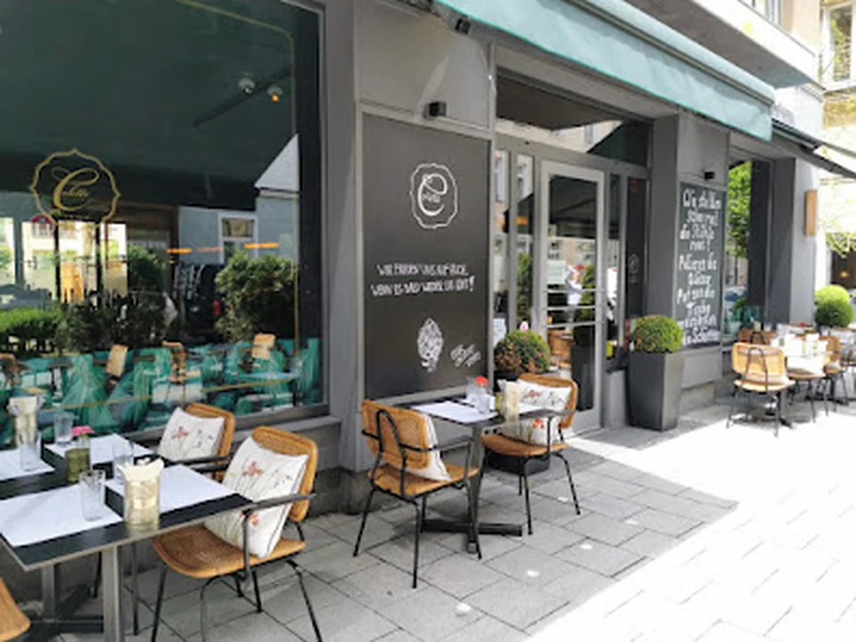 Brasserie Colette Tim Raue, München