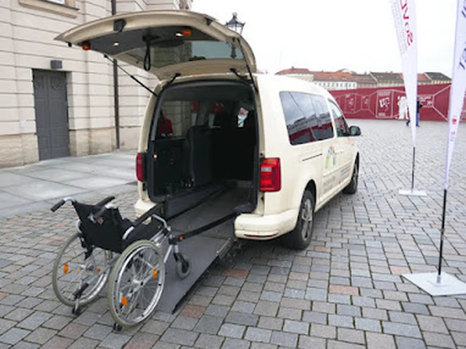 Avantgarde Taxi GmbH, München
