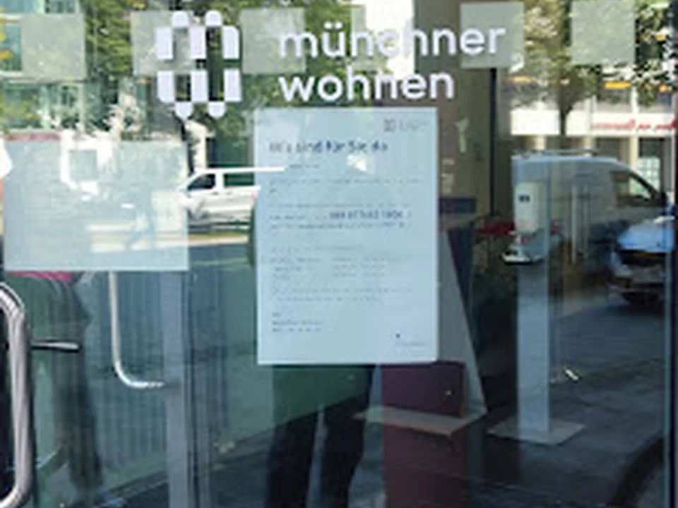 Münchner Wohnen Geschäftsstelle Schwanthalerhöhe, München