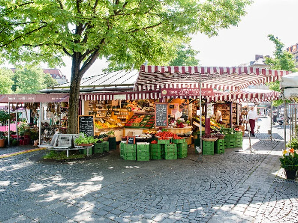 Lebe Gesund: Bäckerei & vegane Bio-Lebensmittel in München, frisches Gemüse – Bioladen & Biomarkt München mit Lieferservice